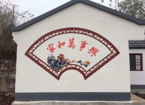 鹤壁关于墙绘知识，您知道哪些？