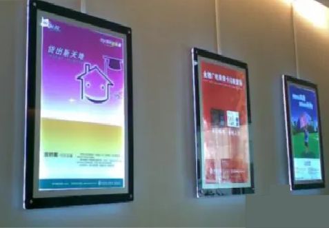 鹤壁什么是超薄灯箱?
