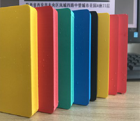 鹤壁文化墙常用材质-PVC板材