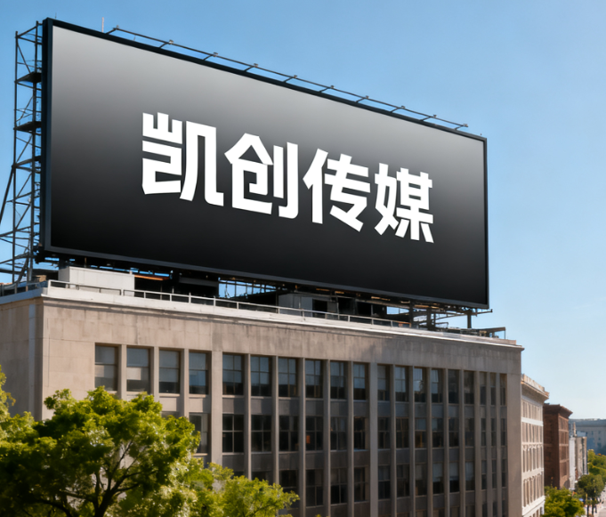 鹤壁户外广告牌的设计与制作