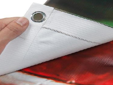 鹤壁喷绘和刀刮布的工艺区别。