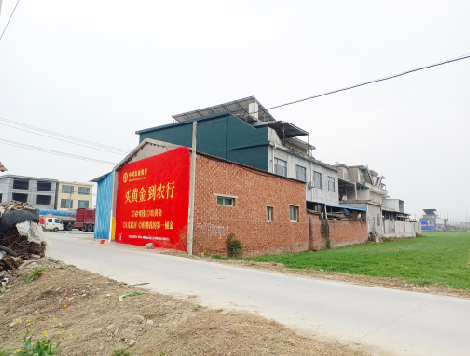 鹤壁制作墙体广告思路。