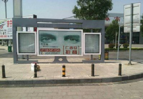 鹤壁社区广告投放的几种常见方式。