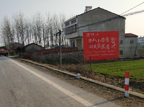 鹤壁墙体广告为什么要重复投放？