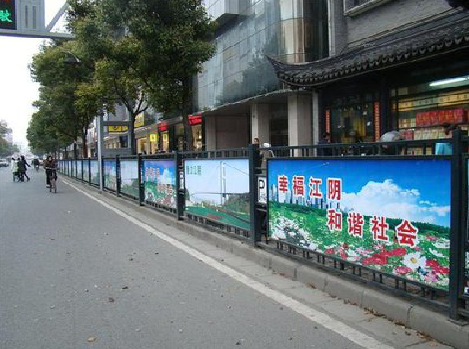 鹤壁户外广告有哪些类型？