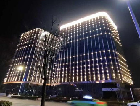 鹤壁亮化工程安装注意事项。