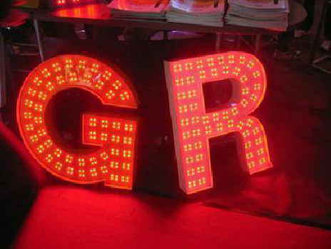 鹤壁LED发光字有哪些优势？